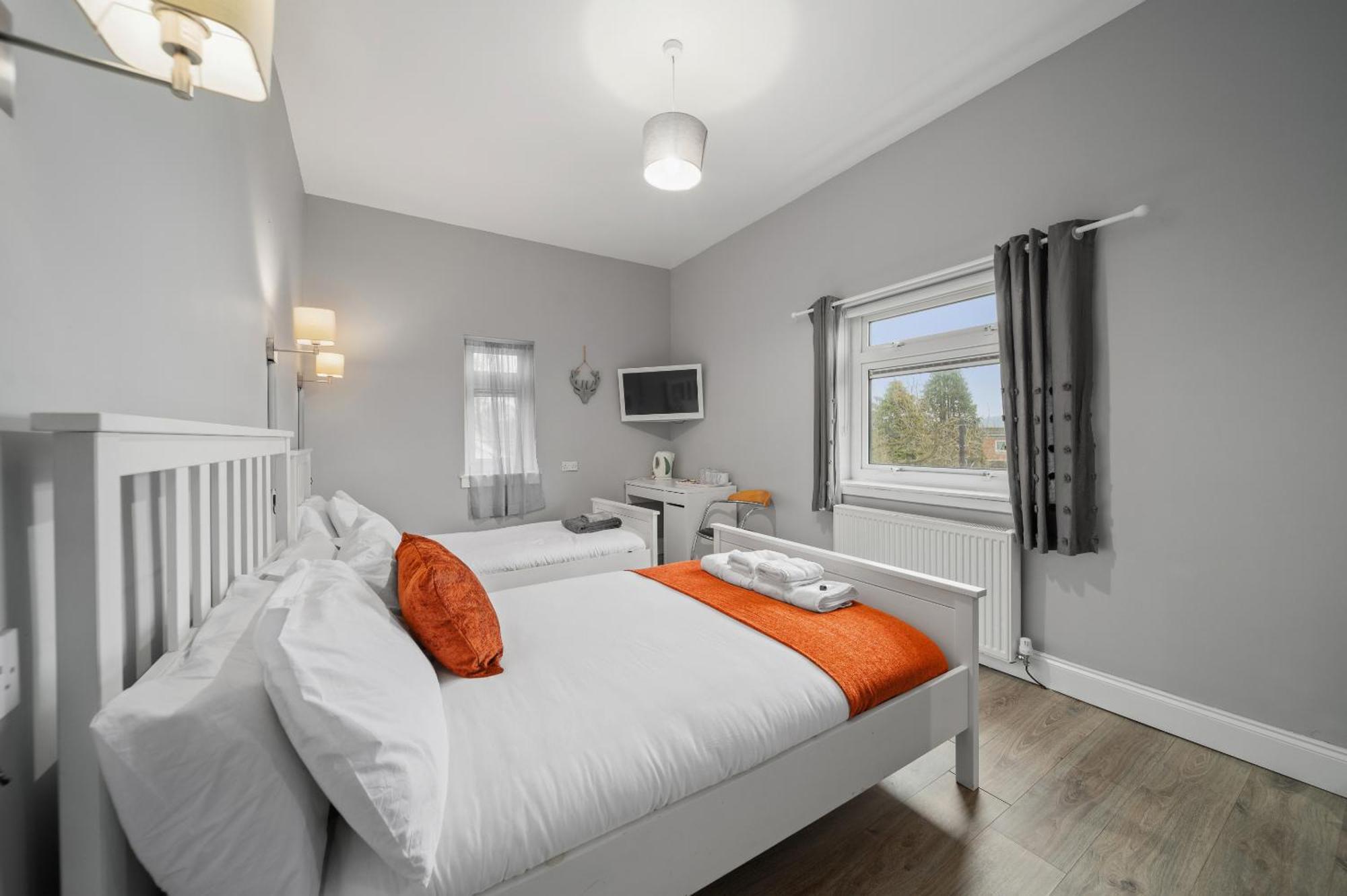 Queensferry Guest House Rosyth Rum bild