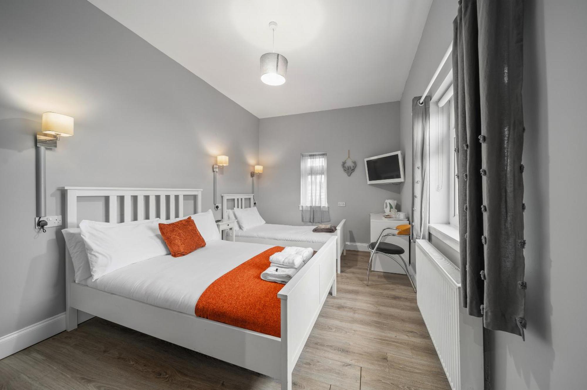 Queensferry Guest House Rosyth Rum bild